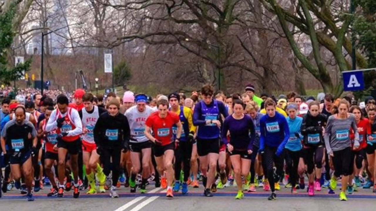 Race Video: 2016 NYRR Joe Kleinerman 10K